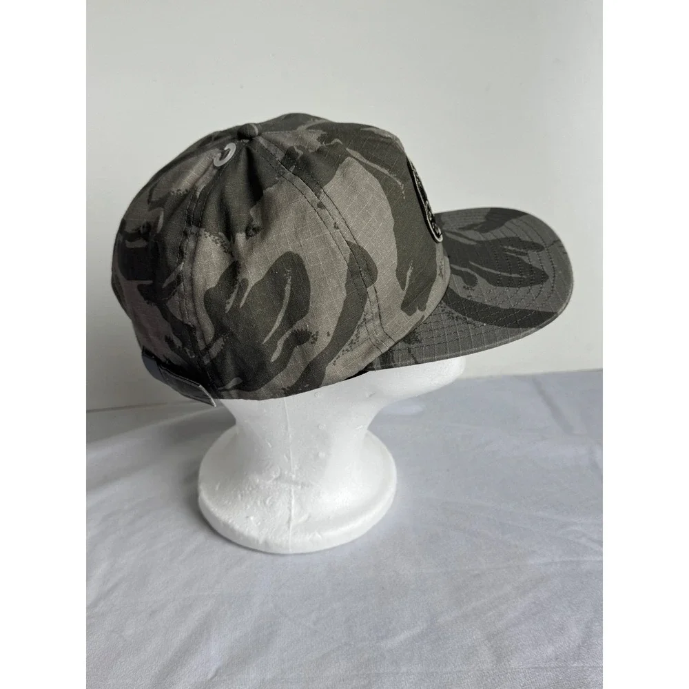Roark Guidework Unstructured 5 Panel Hat Desert Camo‎ RH597 Mens Strapback Cap